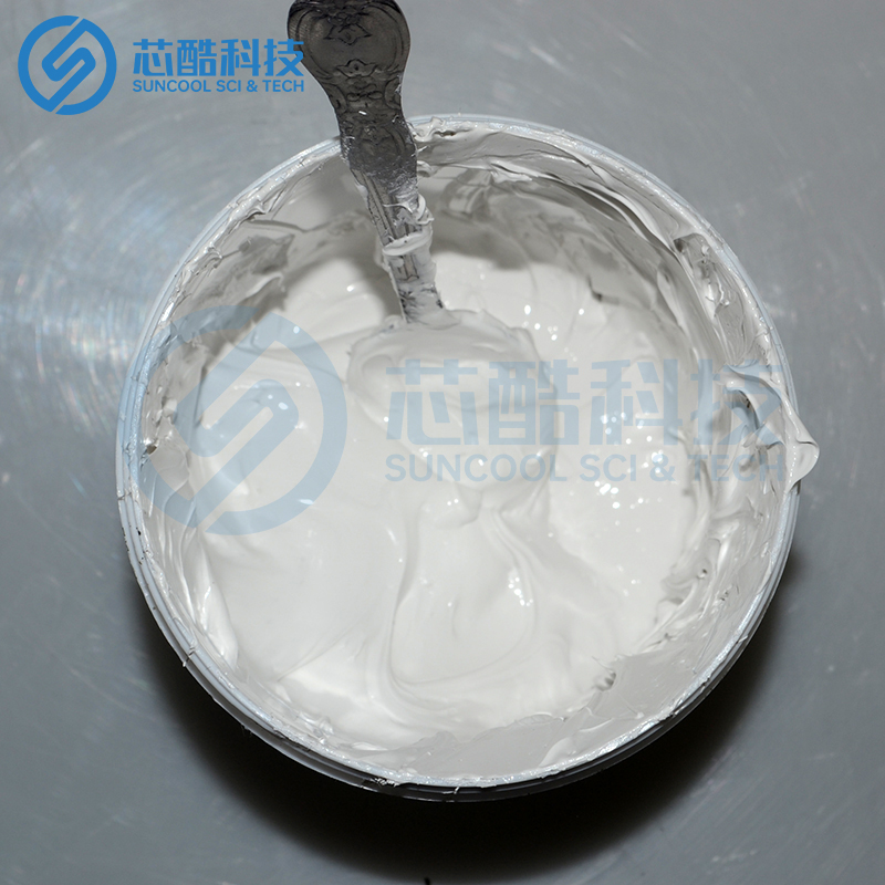 導(dǎo)熱硅脂可以調(diào)稀釋使用嗎？