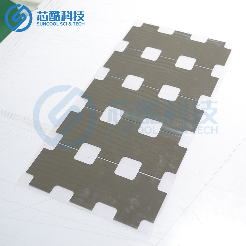 導(dǎo)熱硅膠片可以重復(fù)使用嗎？
