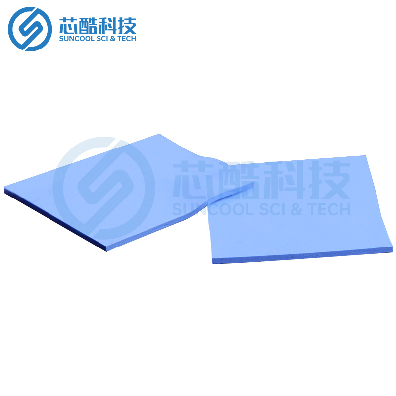 導(dǎo)熱硅膠片會(huì)不會(huì)被水溶解呢？